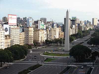 Buenos Aires Zračna Luka Najam vozila